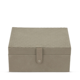 Day Q Jewelry Box Big - Cobbelstone 